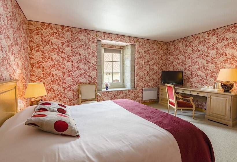 Номер Superior, Château De Bournel