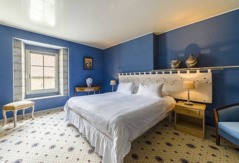 Family Suite, Château De Bournel