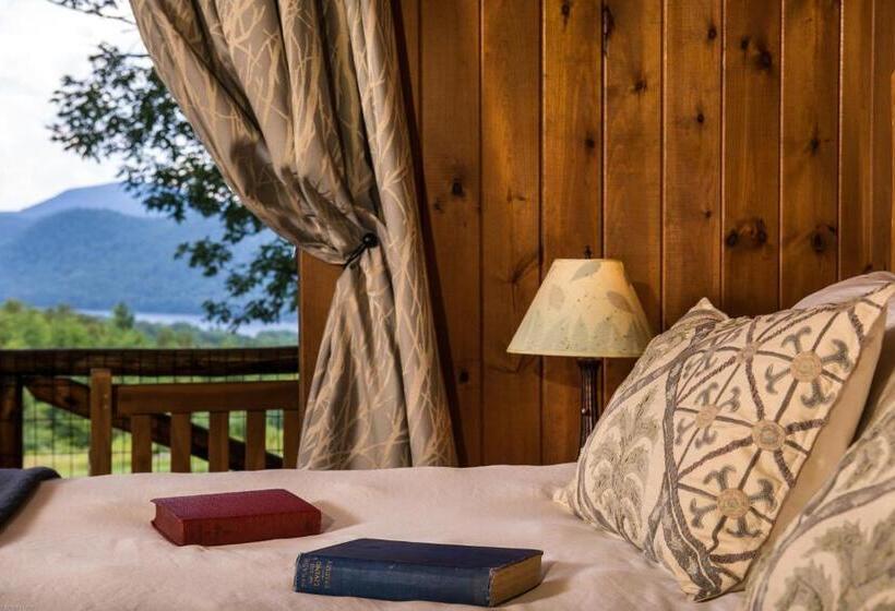Дом 1 Спальня, Garnet Hill Lodge