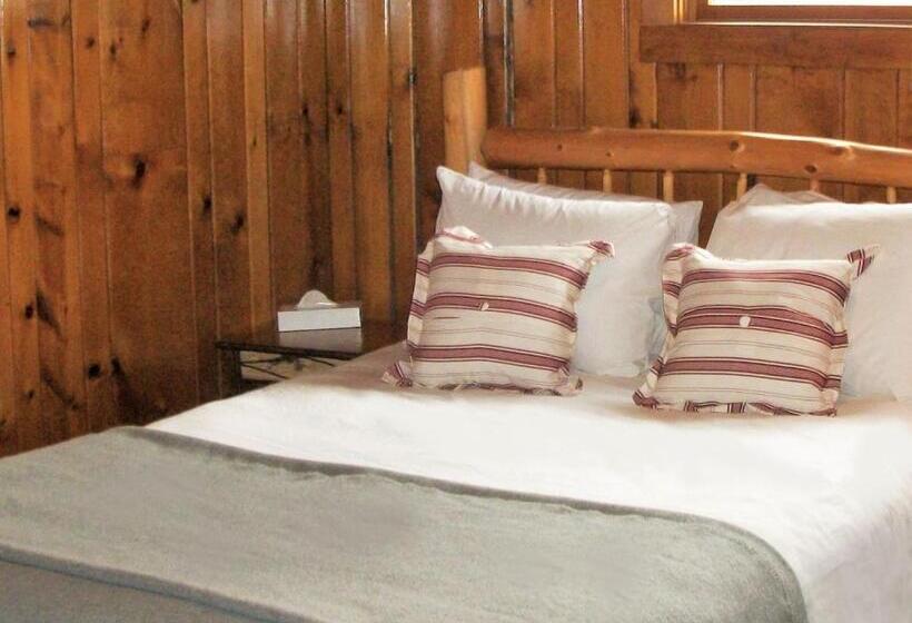 Дом 1 Спальня, Garnet Hill Lodge