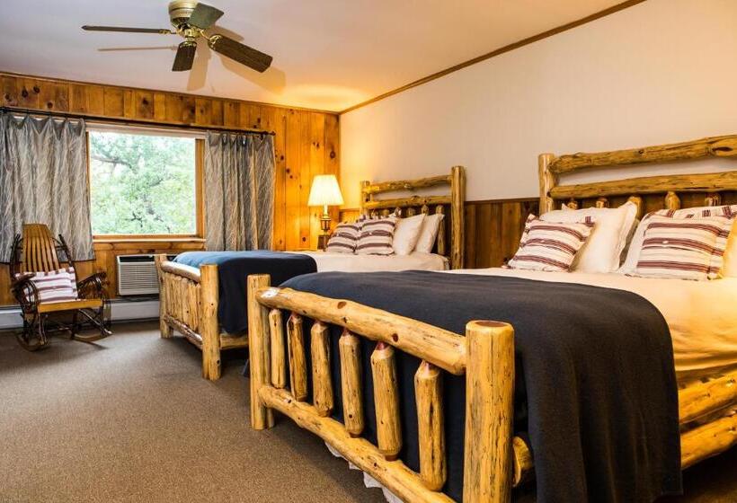 Хижина, Garnet Hill Lodge
