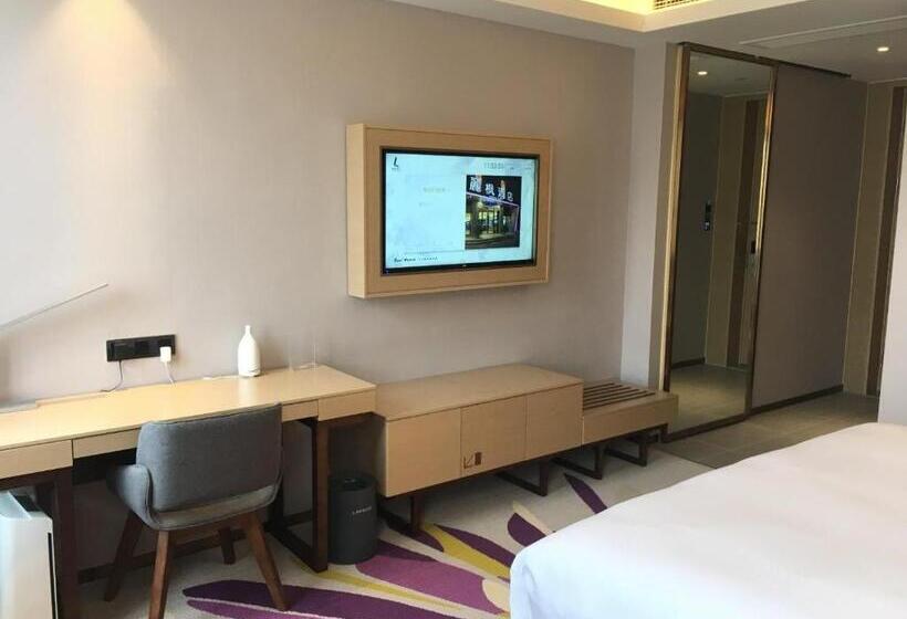 Delüks Oda, Lavande Hotel Shanghai Huamu