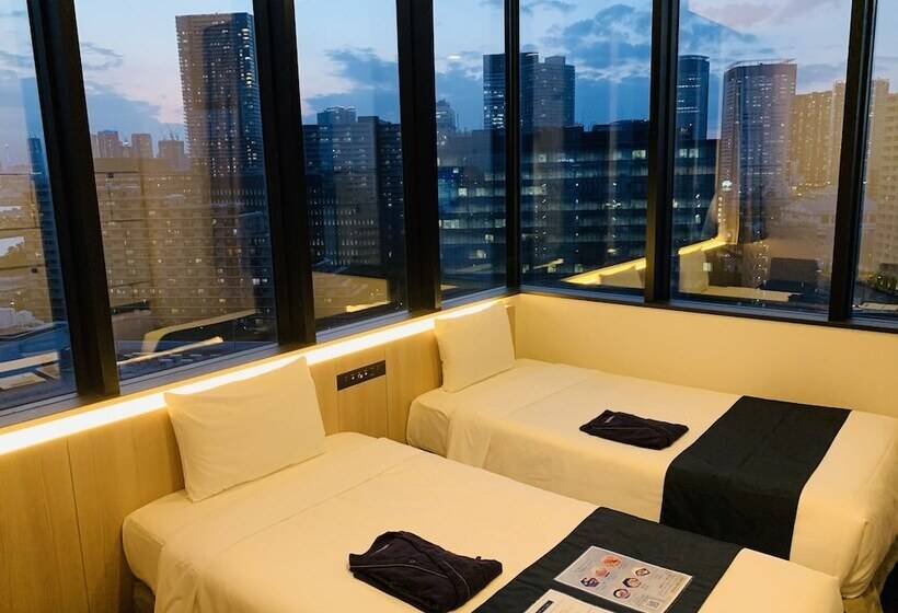 Номер Deluxe, Monday Toyosu