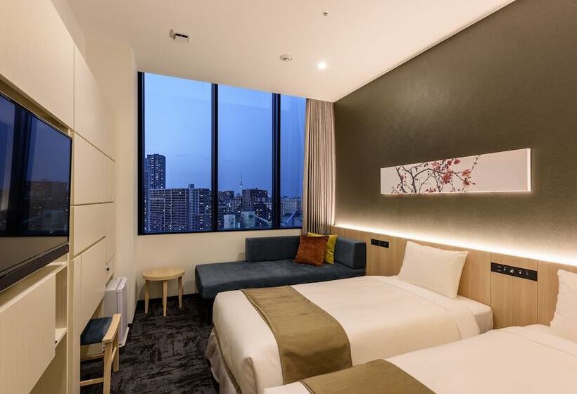 Номер Deluxe, Monday Toyosu