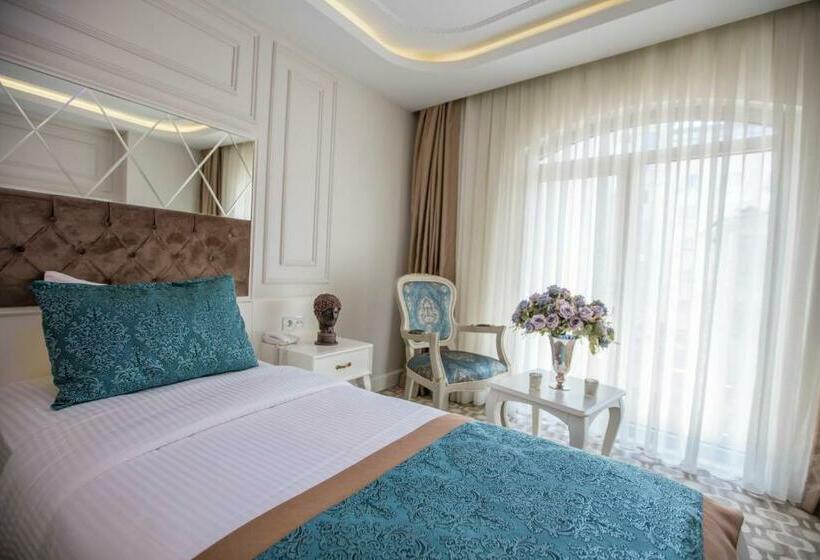 اتاق لوکس, Palde Hotel & Spa