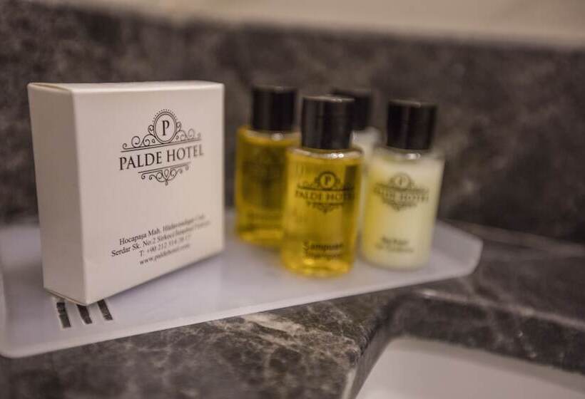 اتاق لوکس, Palde Hotel & Spa