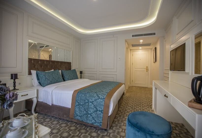 اتاق لوکس, Palde Hotel & Spa