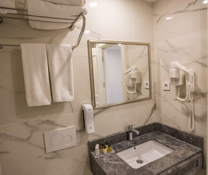 اتاق لوکس, Palde Hotel & Spa