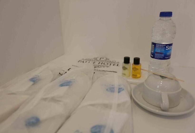 اتاق راحتی سه تخته, Palde Hotel & Spa