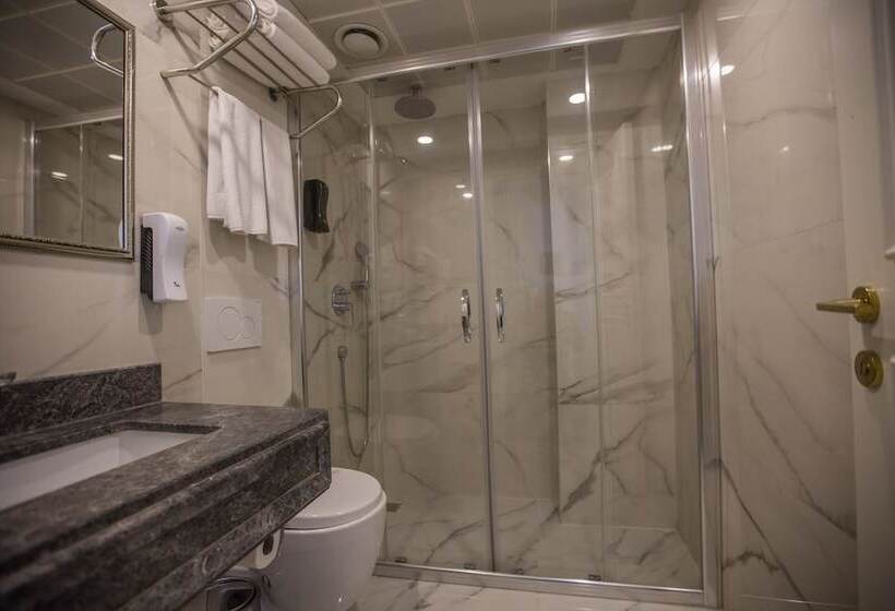 اتاق لوکس, Palde Hotel & Spa