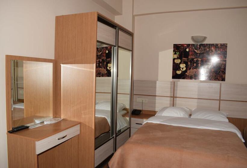 اتاق استاندارد یک نفره, Royal Suites Besiktas