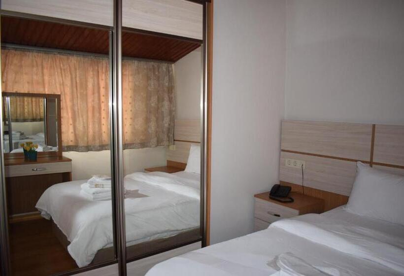 اتاق استاندارد یک نفره, Royal Suites Besiktas