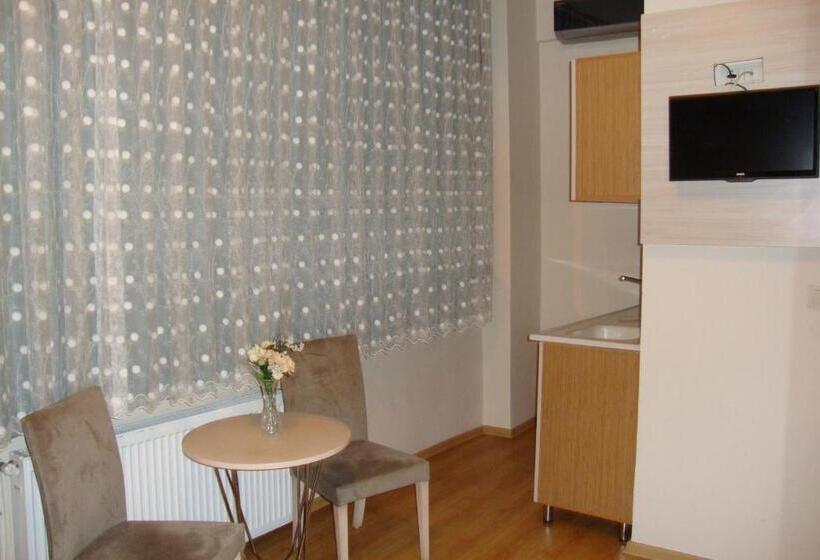 اتاق استاندارد, Royal Suites Besiktas