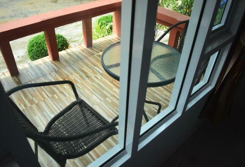 패밀리 룸, Tamarind Lanta Resort
