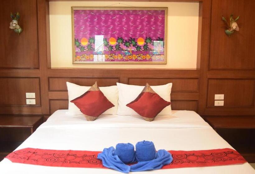 수피리어 룸, Tamarind Lanta Resort