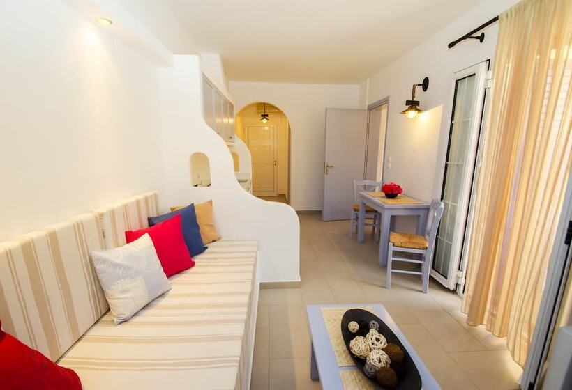 ジュニアスイート, Villa Sosanna