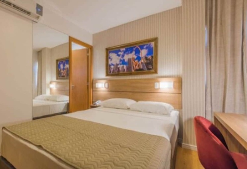 Номер Executive, Bristol Guararapes Fortaleza Centro De Eventos