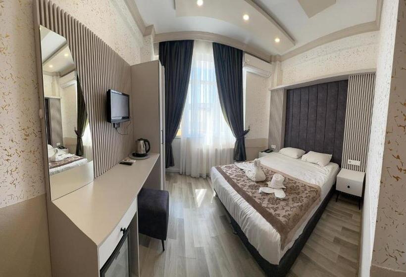 اتاق استاندارد, Divas Silver