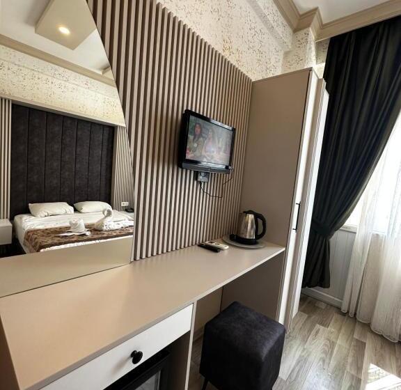 اتاق استاندارد, Divas Silver