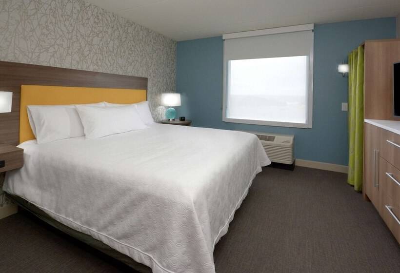 Люкс, Home2 Suites By Hilton Duncan