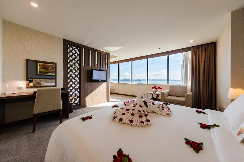 Quarto Familiar Deluxe, Muong Thanh Grand Ha Long