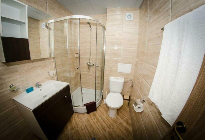 Студио Стандарт с Балконом, Premier Fort Cuisine   Full Board