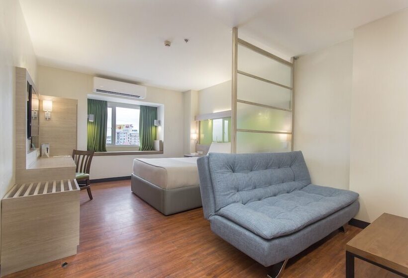 스위트, Microtel Inn & Suites By Wyndham San Fernando