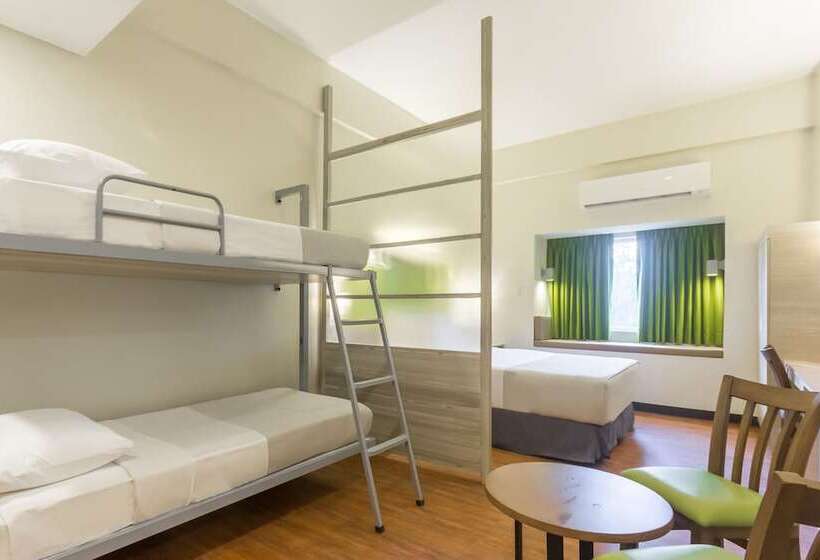 침실 2개 스위트, Microtel Inn & Suites By Wyndham San Fernando