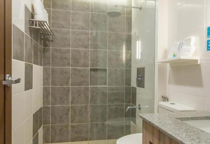 스탠다드 룸, Microtel Inn & Suites By Wyndham San Fernando