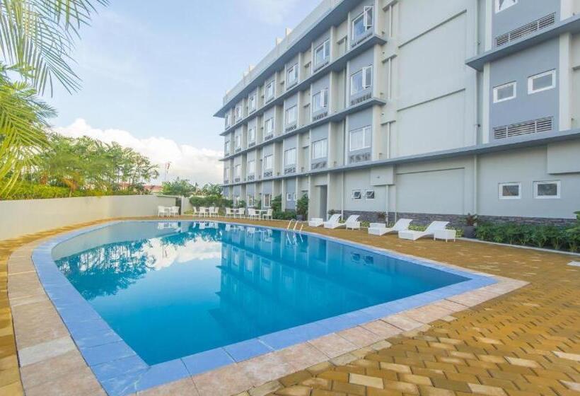 장애인을 위한 스탠다드 룸, Microtel Inn & Suites By Wyndham San Fernando