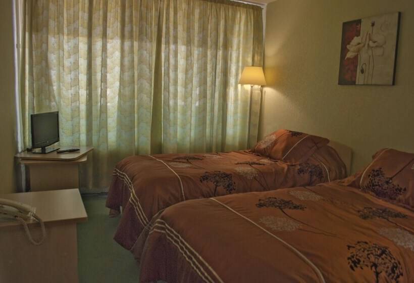 اتاق استاندارد, Mirniy Resort