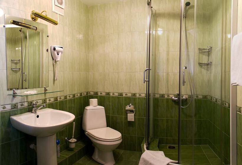 سوییت, Mirniy Resort