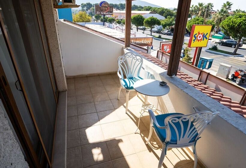 Quarto Deluxe, Alacati Private