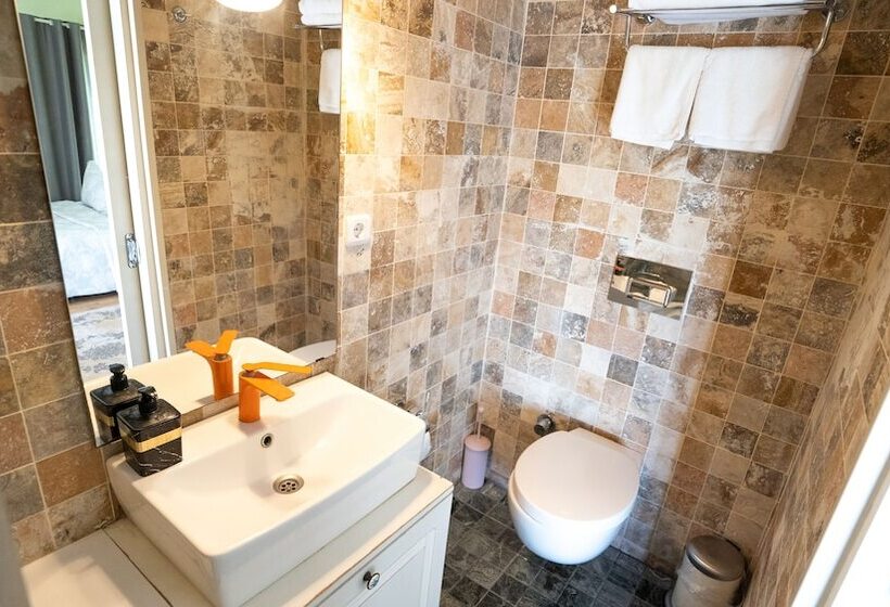 Номер Deluxe, Alacati Private