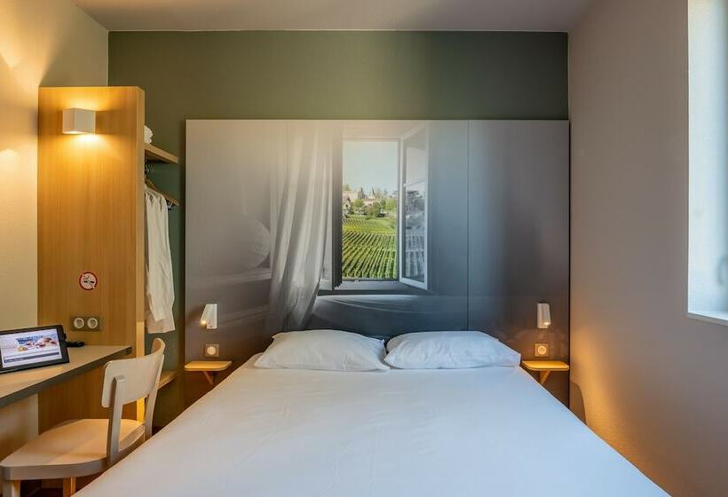 Номер Стандарт, B&b Hotel Bordeaux Langon