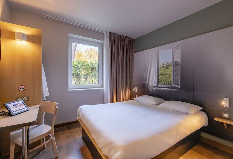 Номер Стандарт, B&b Hotel Bordeaux Langon