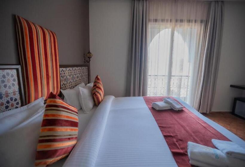 Полулюкс, Dar Ba Sidi & Spa