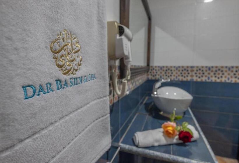 Люкс Повышенной Комфортности, Dar Ba Sidi & Spa