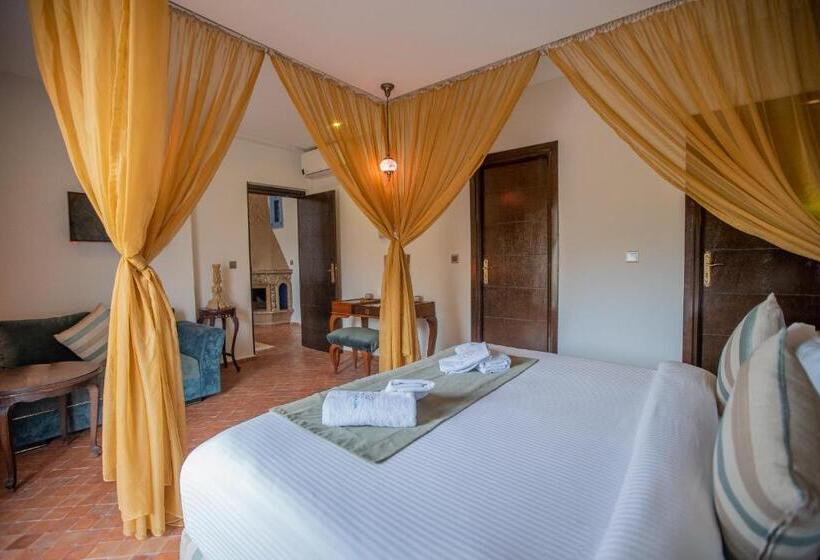 Люкс Повышенной Комфортности, Dar Ba Sidi & Spa