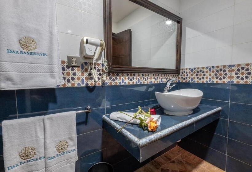 Бунгало Стандарт, Dar Ba Sidi & Spa
