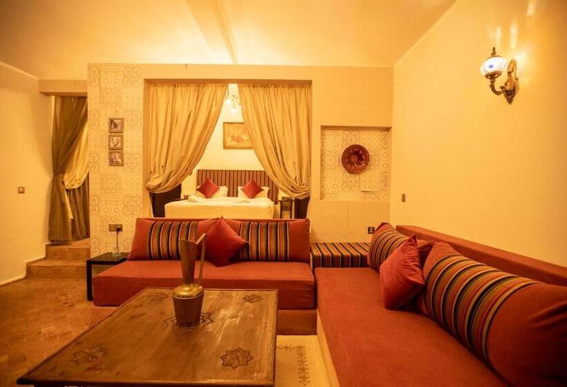 בקתה סטנדרטית, Dar Ba Sidi & Spa