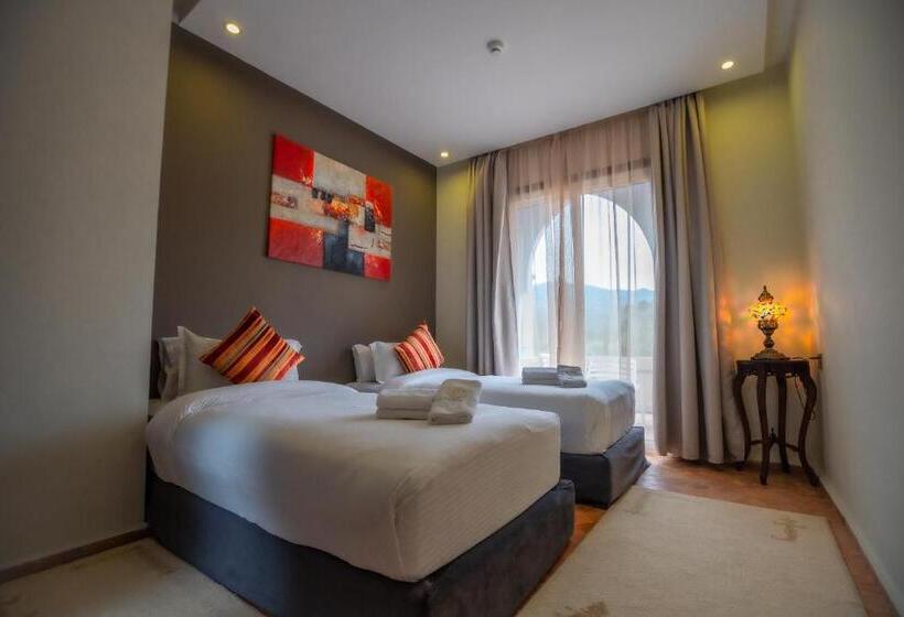 Полулюкс, Dar Ba Sidi & Spa