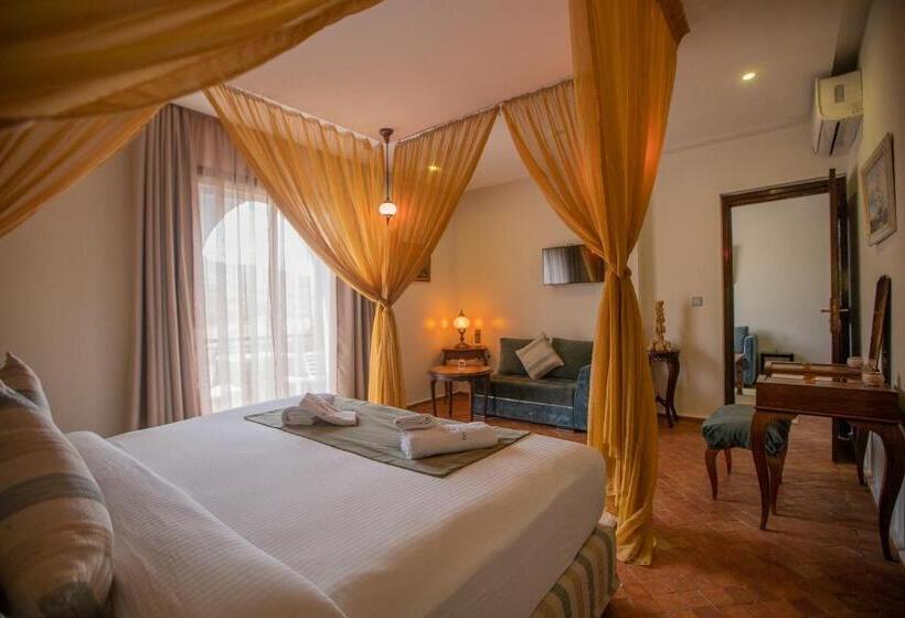 Люкс Повышенной Комфортности, Dar Ba Sidi & Spa
