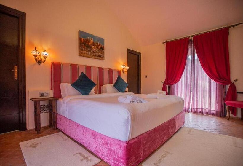 בקתה סטנדרטית, Dar Ba Sidi & Spa
