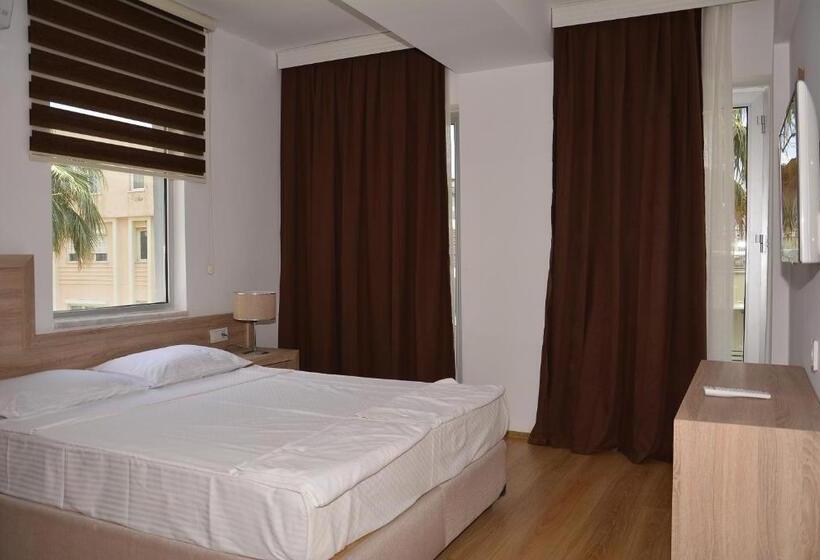 اتاق استاندارد یک نفره, The Marmaris Boutique