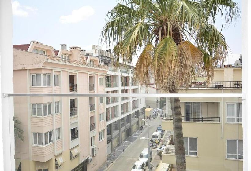 اتاق استاندارد یک نفره, The Marmaris Boutique