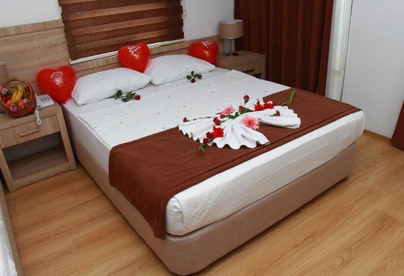 اتاق استاندارد, The Marmaris Boutique