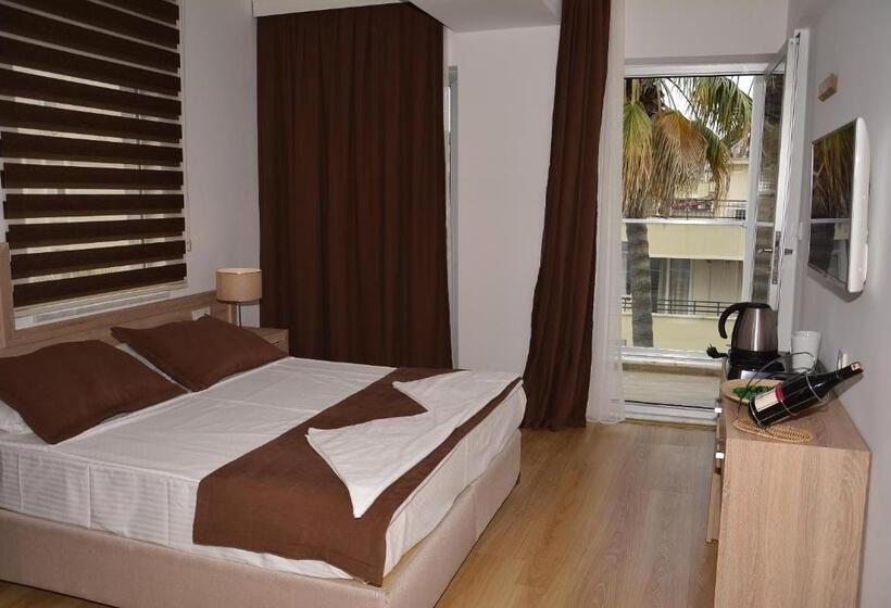 اتاق سوپریور, The Marmaris Boutique