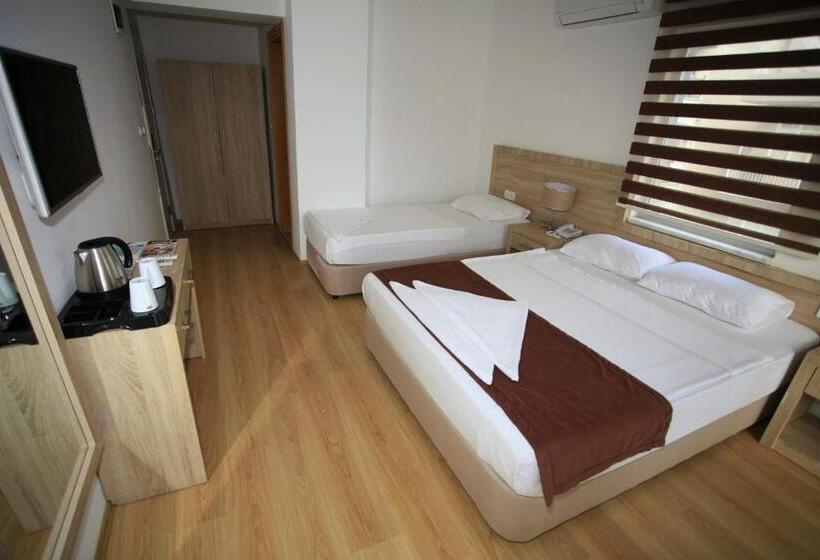 اتاق سوپریور, The Marmaris Boutique