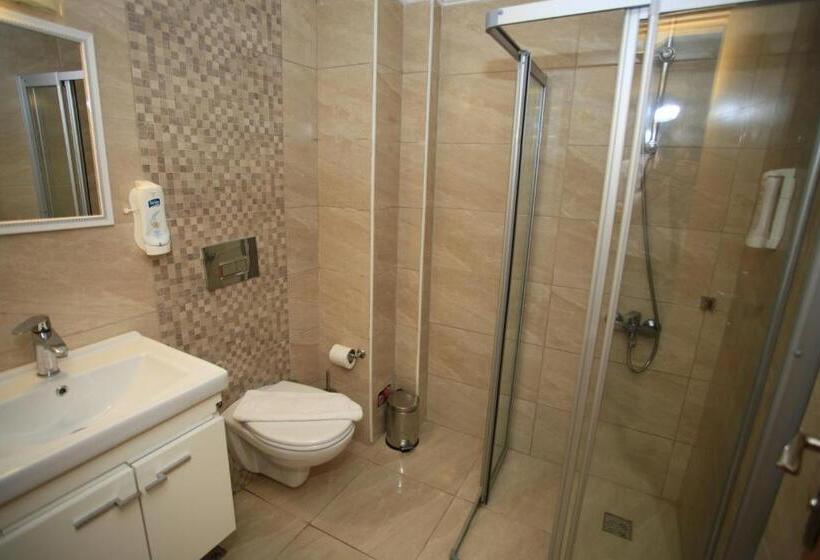 اتاق استاندارد سه نفره, The Marmaris Boutique